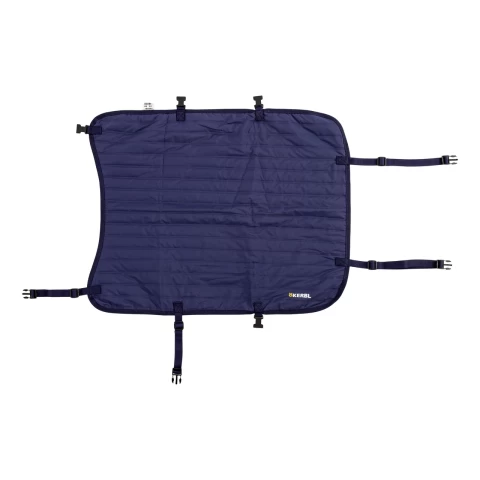 Одеяло за телета, водоустойчиво, EasyWear, тъмно синьо, 80 × 70 см