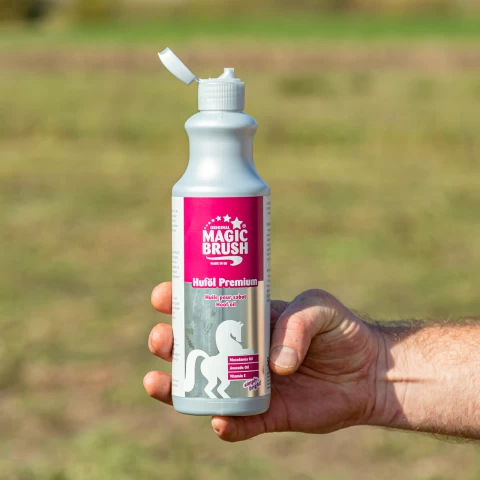Масло за копита, MagicBrush, 500 мл.