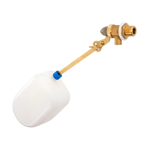 Регулируем поплавъчен клапан за поилки с постоянно ниво, 1/2"