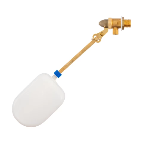 Регулируем поплавъчен клапан за поилки с постоянно ниво, 1/2"