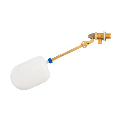 Регулируем поплавъчен клапан за поилки с постоянно ниво, 1/2"