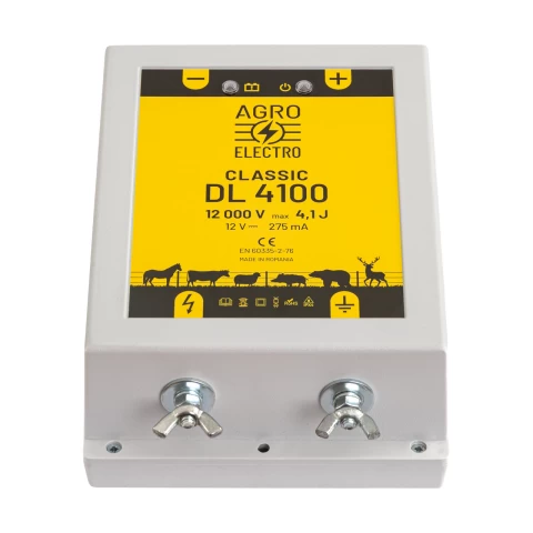 Енергизатор Classic DL 4100, 12 V, 4,1 джаула