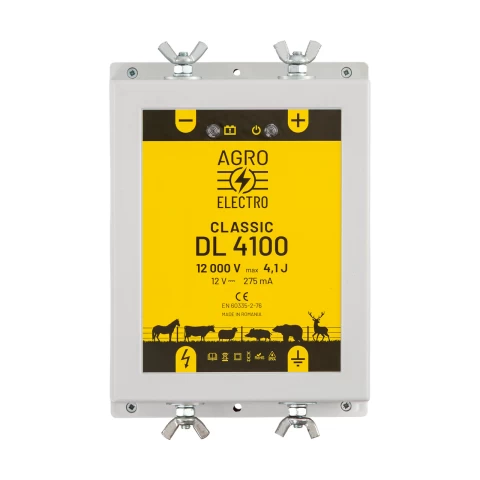 Енергизатор Classic DL 4100, 12 V, 4,1 джаула