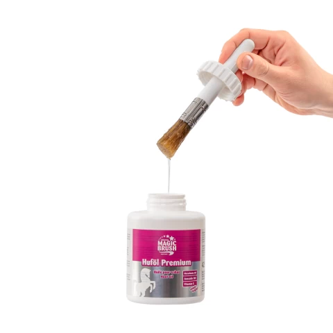 Масло за копита, MagicBrush, 425 мл.