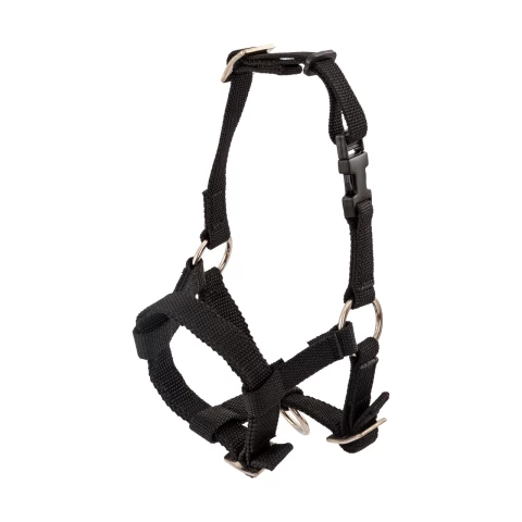 Оглавник за алпака, черен