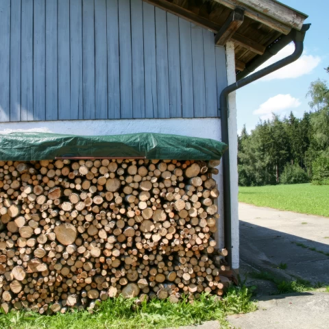 Защитно покривало, PolyGuard, 210 г/м², 5 × 3 м