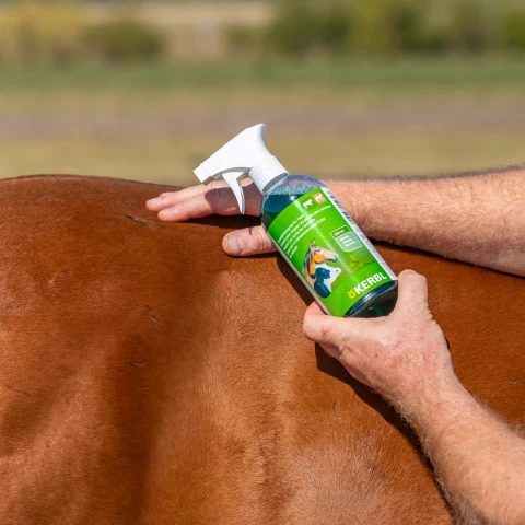 Спрей за грижа за рани, Kerbl, 500 мл