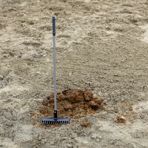 Гребло за тор, Mistboy, черно, 75 см