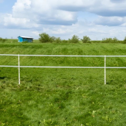 Пластмасово колче, 125 см