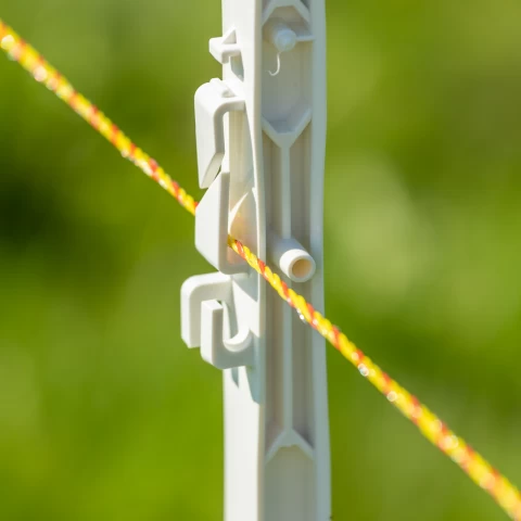 Пластмасово колче, 125 см