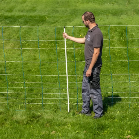 Мрежа за електропастир, TitanNet, 50 м × 145 см