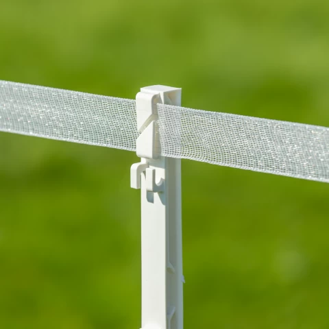 Пластмасово колче, 125 см, 20 бр.