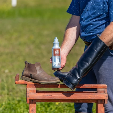 Масло за кожа, MagicBrush, 500 мл