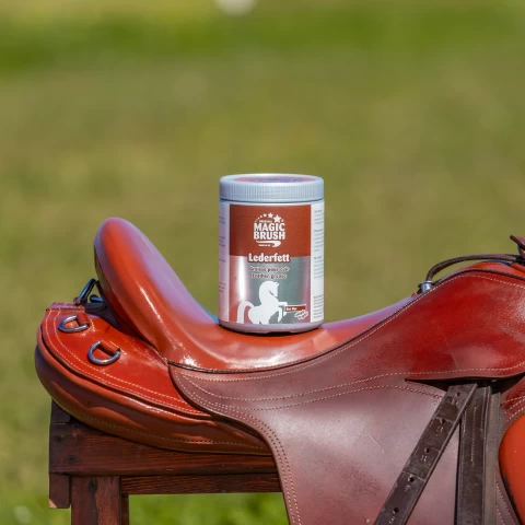 Вакса за кожа, MagicBrush, 1000 мл