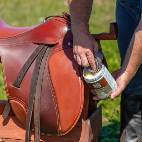 Вакса за кожа, MagicBrush, 1000 мл