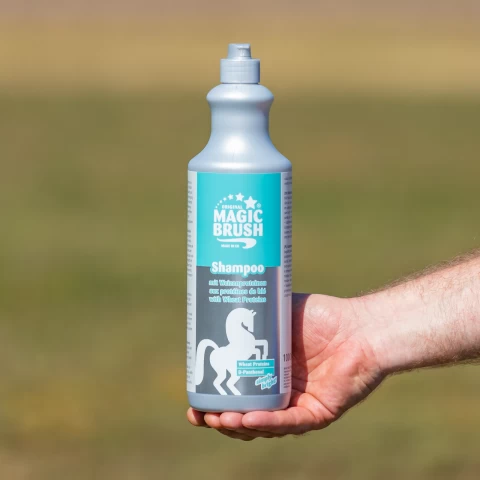 Шампоан за коне, MagicBrush, 1000 мл