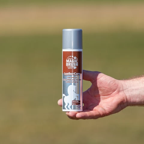 Спрей за кожа с масла, MagicBrush, 225 мл