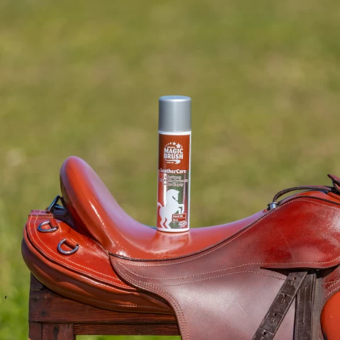 Спрей за кожа с масла, MagicBrush, 225 мл