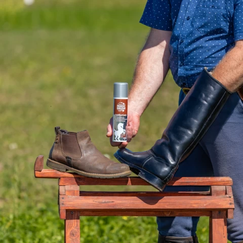 Спрей за кожа с масла, MagicBrush, 225 мл