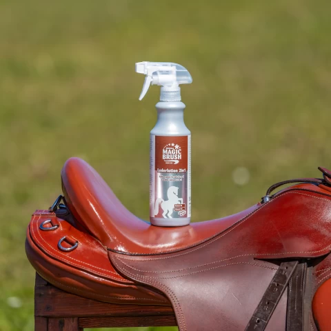 Лосион за кожа 2 в 1, MagicBrush, 500 мл