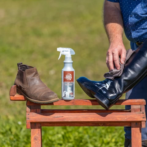 Лосион за кожа 2 в 1, MagicBrush, 500 мл