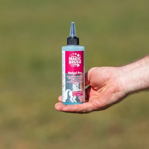Гел за копита на коне, MagicBrush, 200 мл