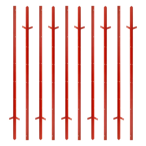 Колче от винкел 25 × 25 мм, 150 см, 10 бр.
