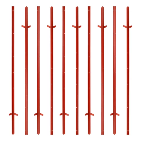 Колче от винкел 25 × 25 мм, 165 см, 10 бр.