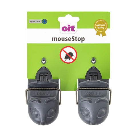 Комплект 2 капана за мишки, mouseStop