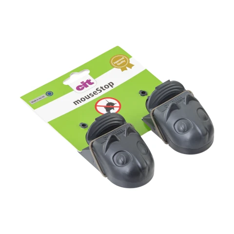 Комплект 2 капана за мишки, mouseStop