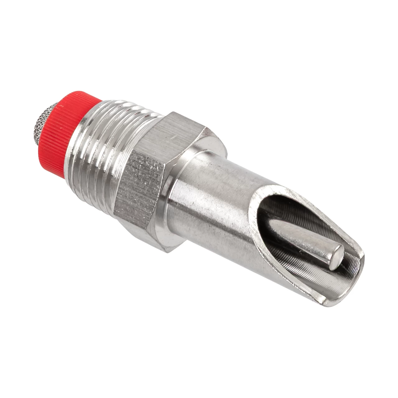 Нипел поилка с резба 1/2", за прасета, с нипел 3/8"