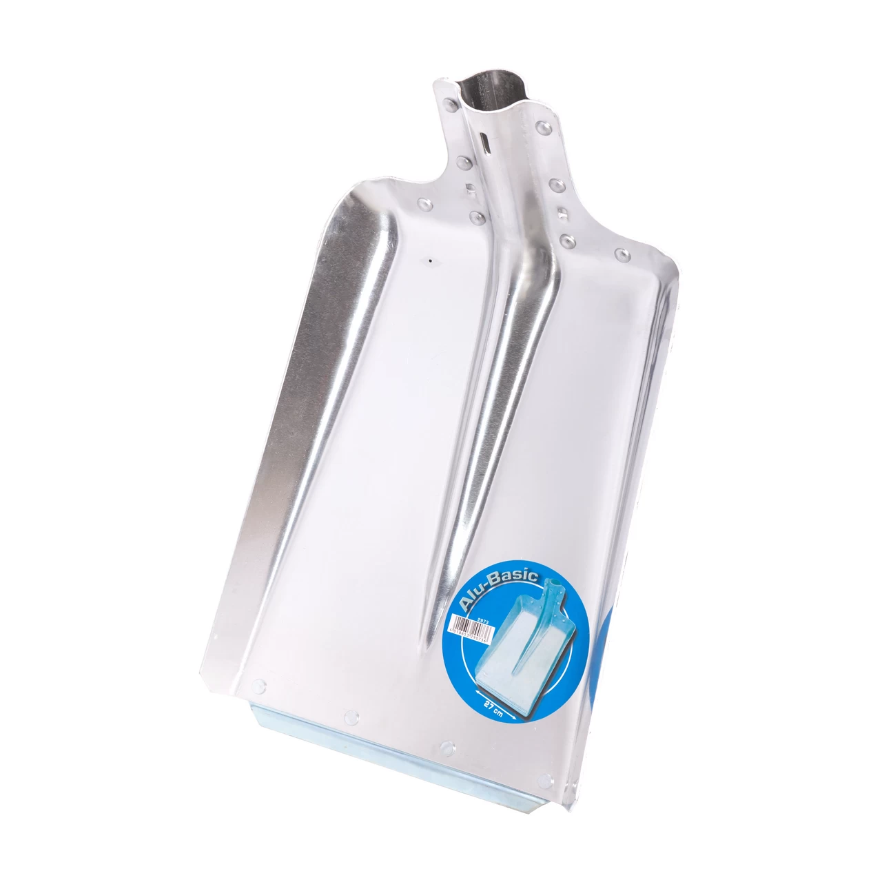 Алуминиева лопата, 28 × 36,5 см