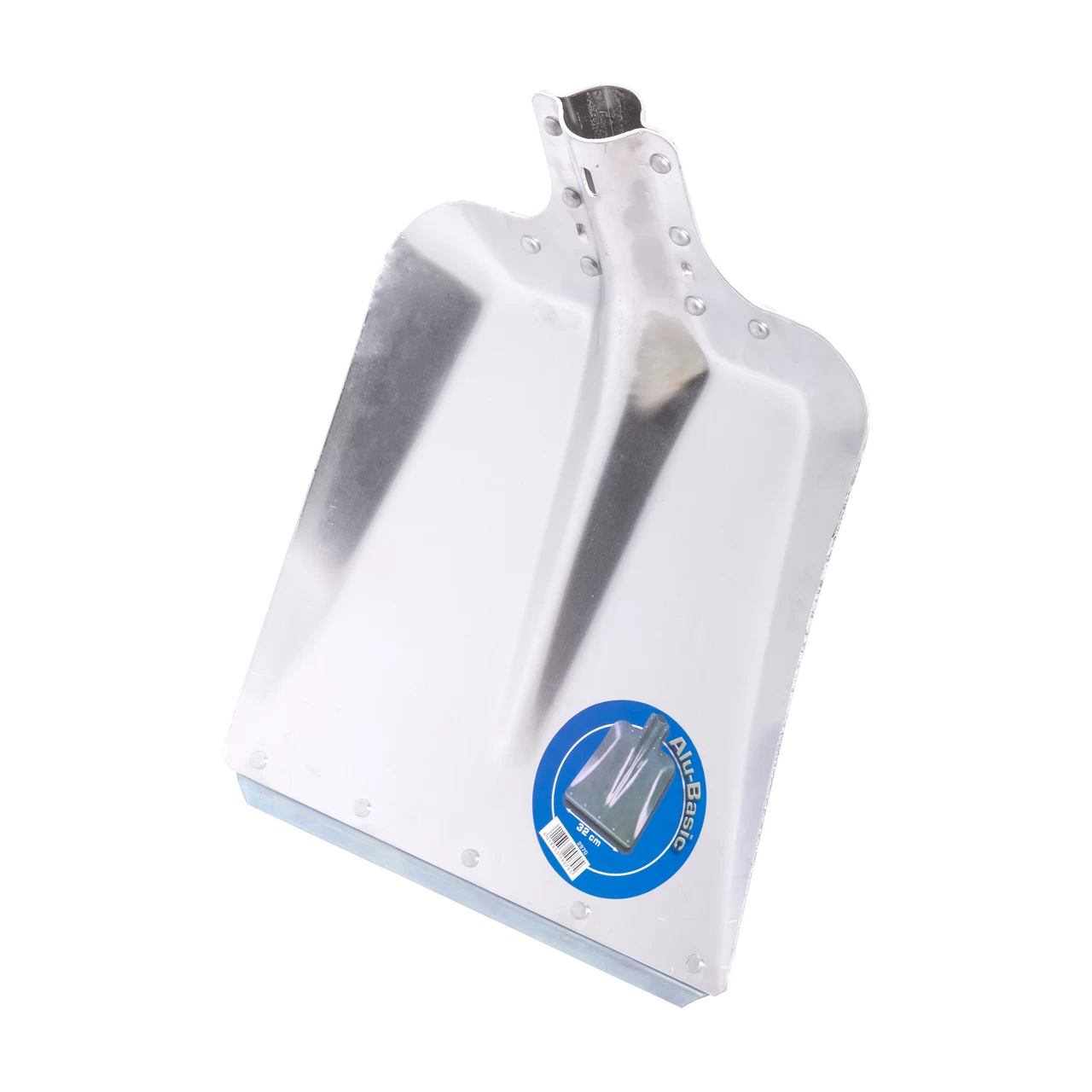 Алуминиева лопата, 32 × 34 см