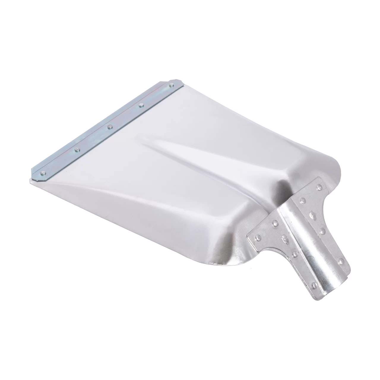 Алуминиева лопата, 32 × 34 см