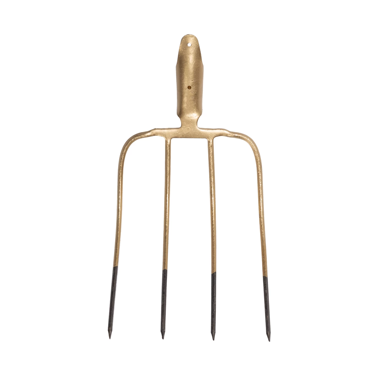 Вила за оборски тор с 4 рога, без дръжка, 23 × 31 см
