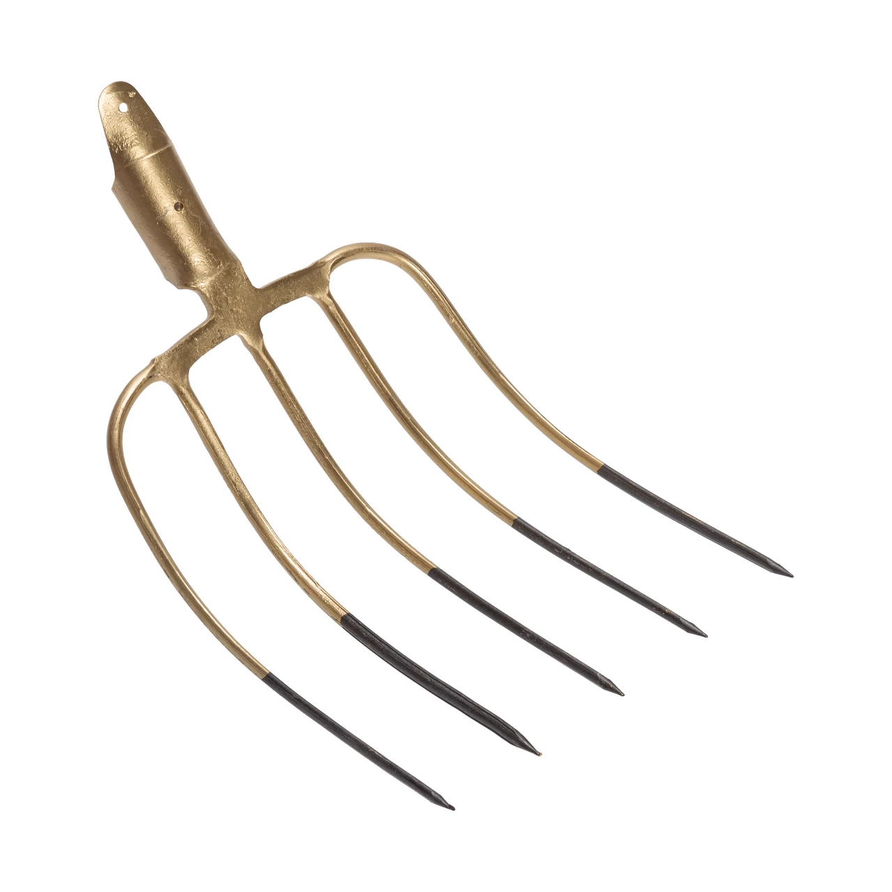 Вила за оборски тор с 5 рога, без дръжка, 24 × 31 см