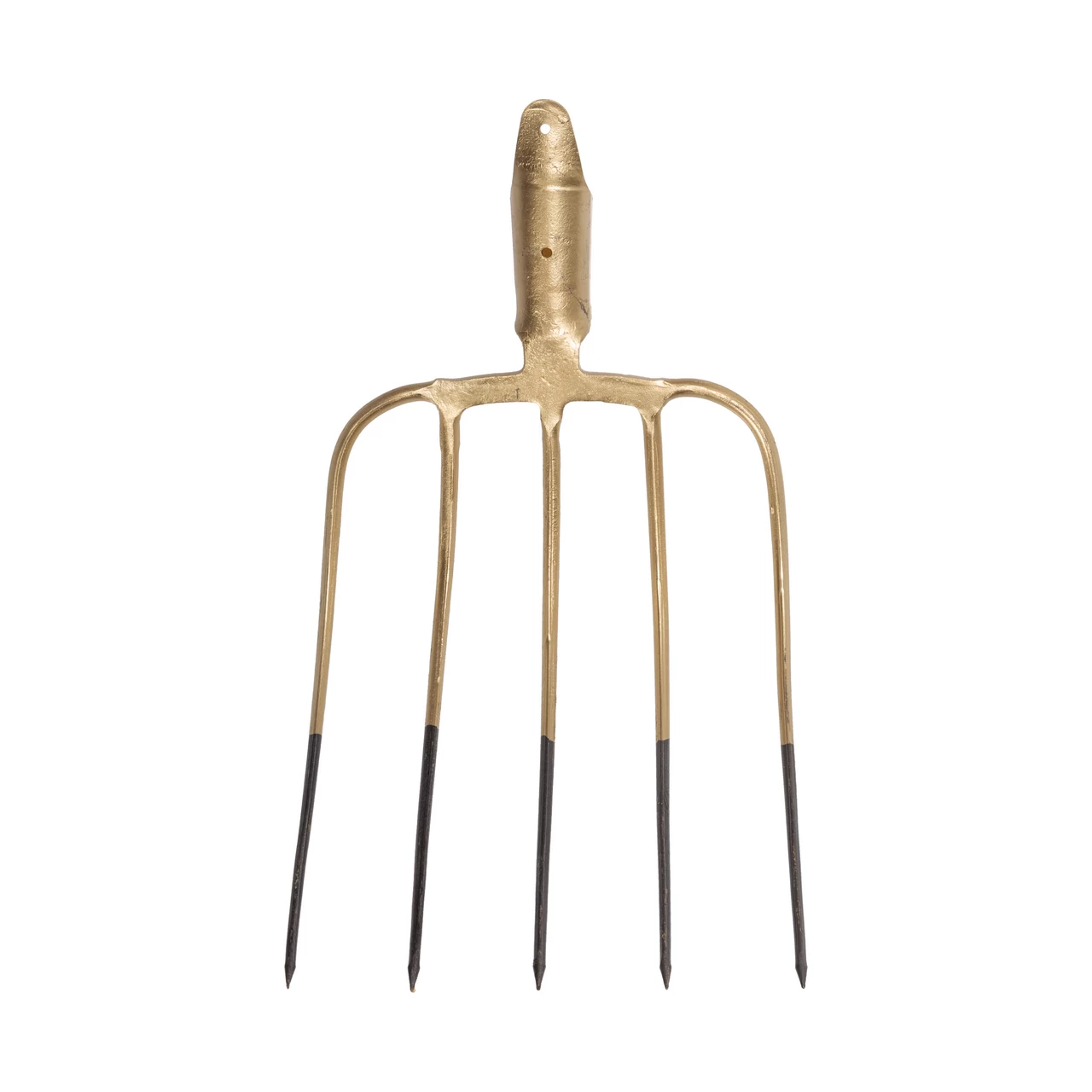 Вила за оборски тор с 5 рога, без дръжка, 24 × 31 см