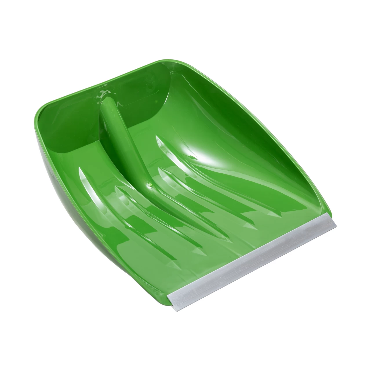 Лопата за зърно и сняг, без дръжка, 40 × 42 см