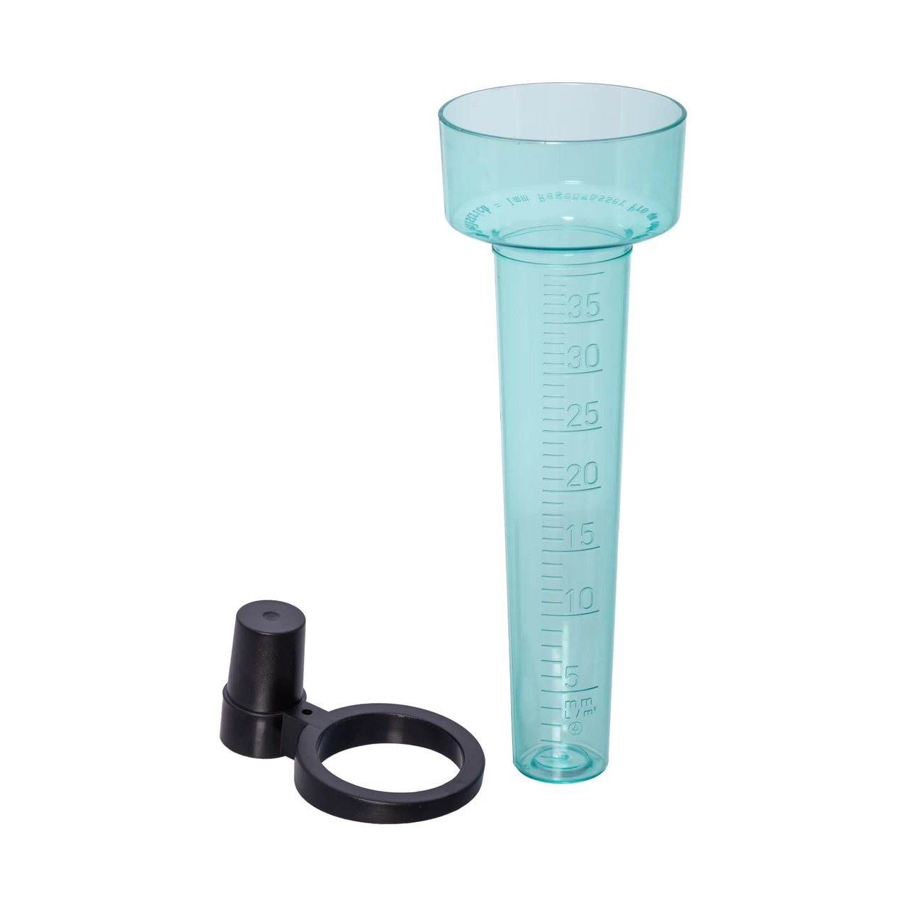 Дъждомер, 40 л/м², разграфен на по 1 мл