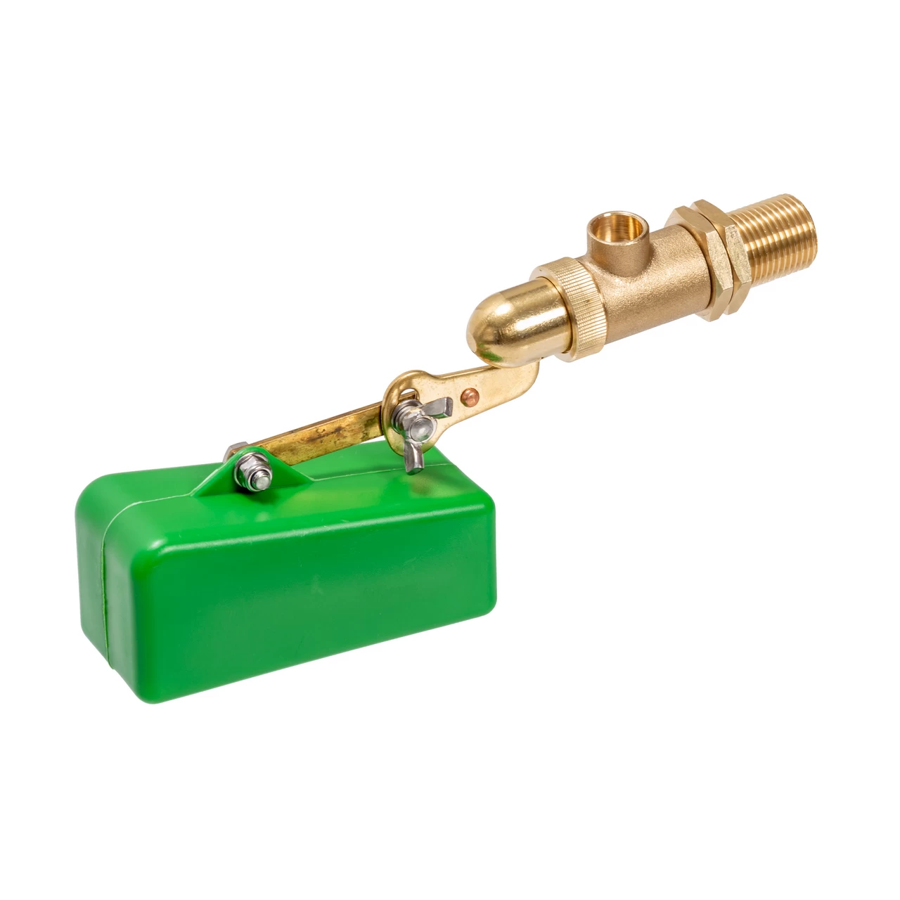 Резервен клапан с поплавък, за поилки, 1/2"