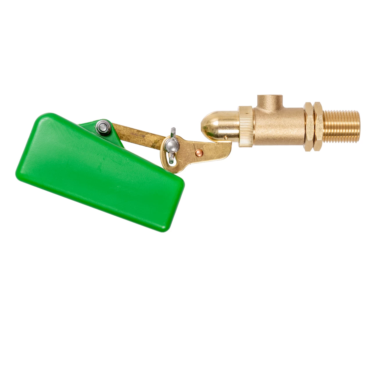 Резервен клапан с поплавък, за поилки, 1/2"