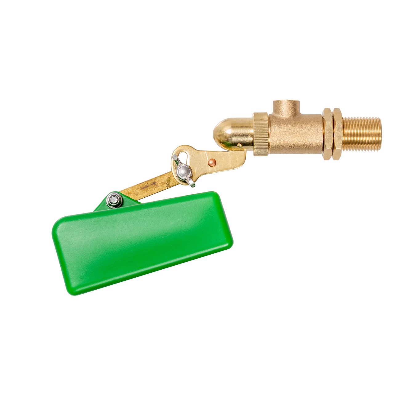 Резервен клапан с поплавък, за поилки, 1/2"