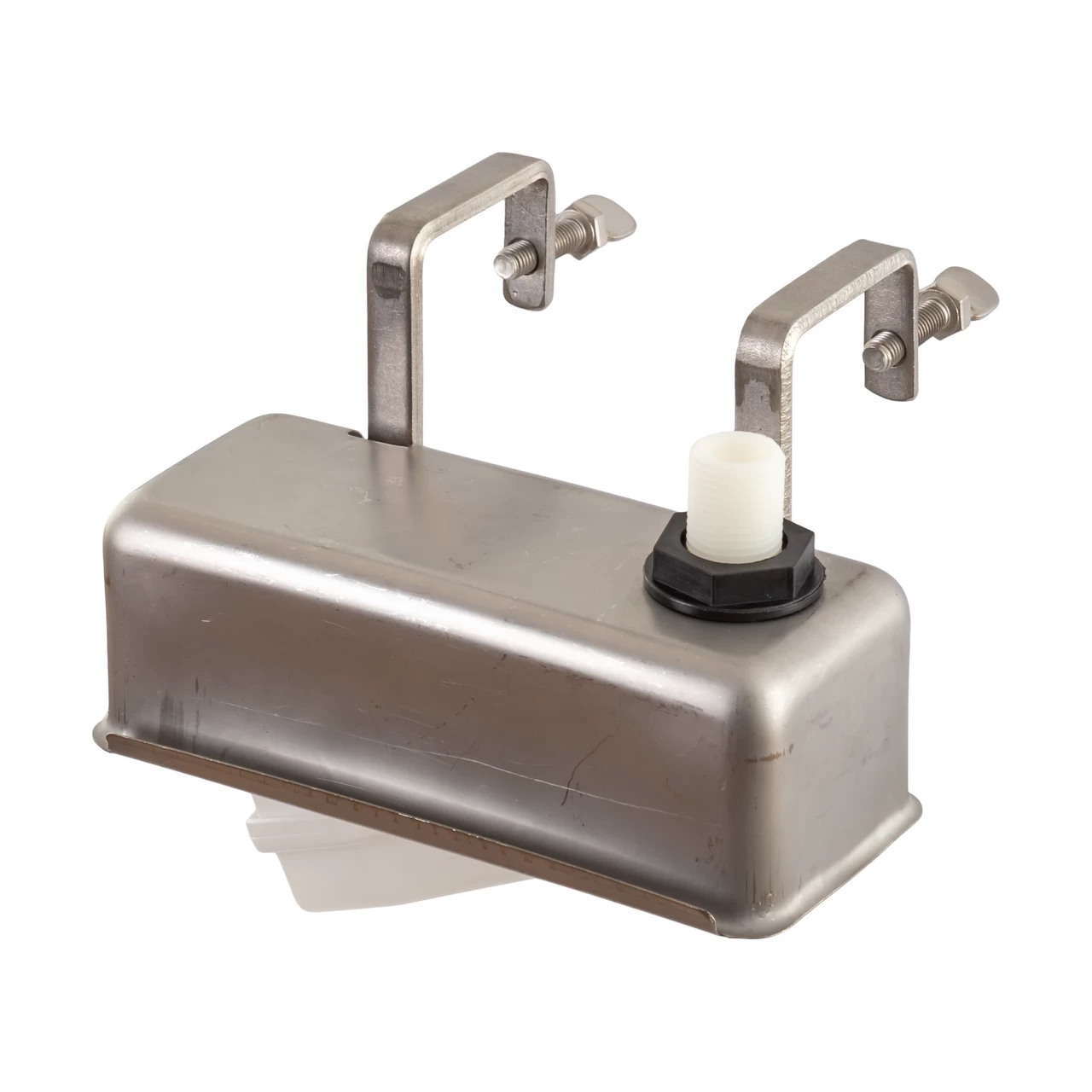 Клапан с поплавък в корпус от неръждаема стомана, 1/2"