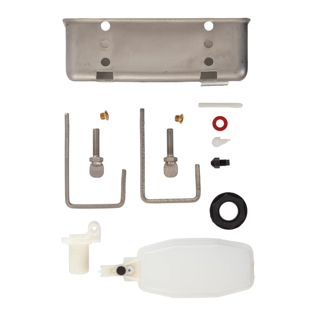 Клапан с поплавък в корпус от неръждаема стомана, 1/2"