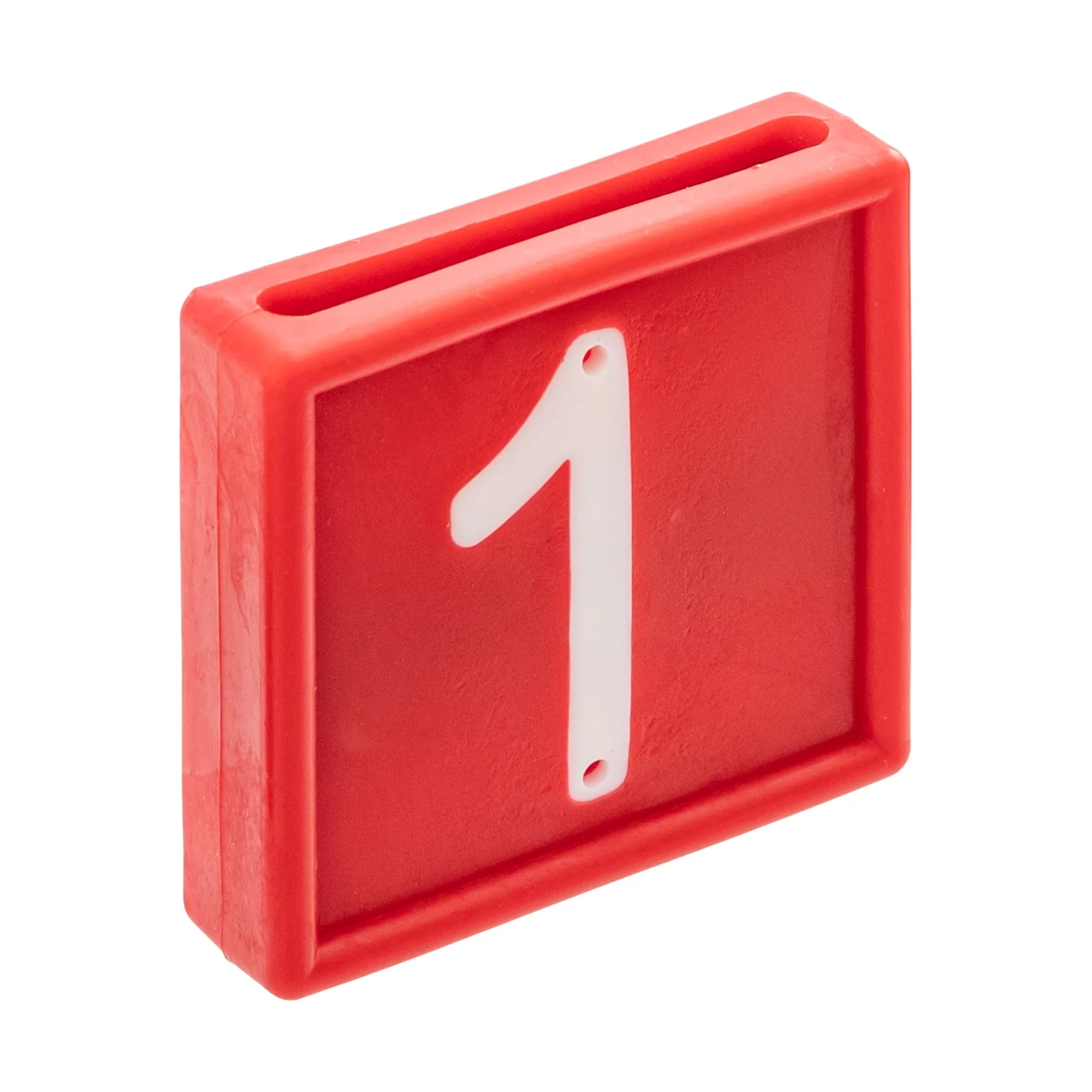 Цифри за маркиращ колан за животни, №1, 10 бр.