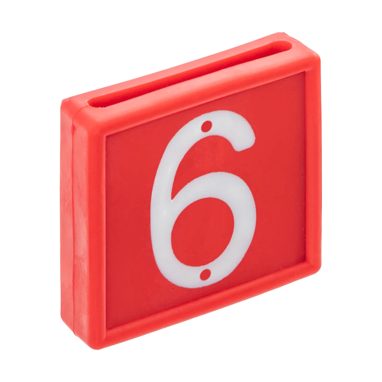 Цифри за маркиращ колан за животни, №6–9, 10 бр.