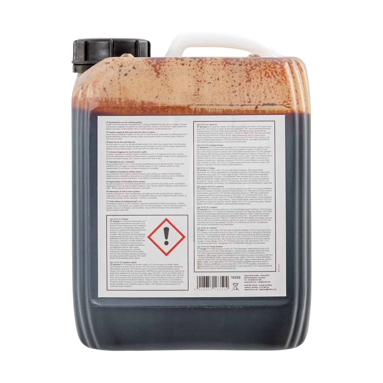 Буков катран, TarPaste, 5 кг