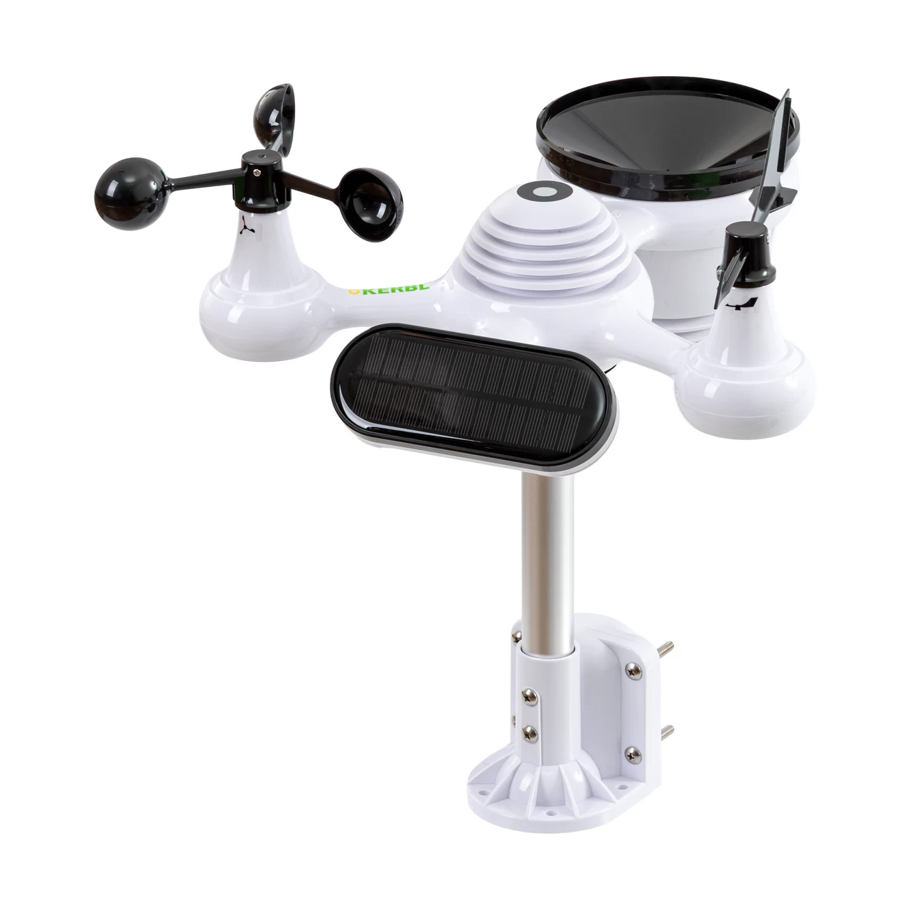 Цифрова метеорологична станция, 7 в 1 с WiFi свързаност и мобилно приложение