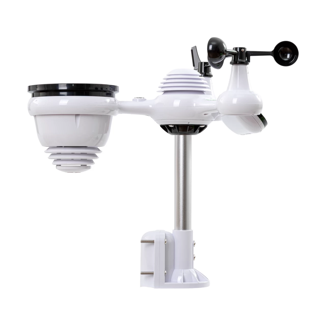 Цифрова метеорологична станция, 7 в 1 с WiFi свързаност и мобилно приложение