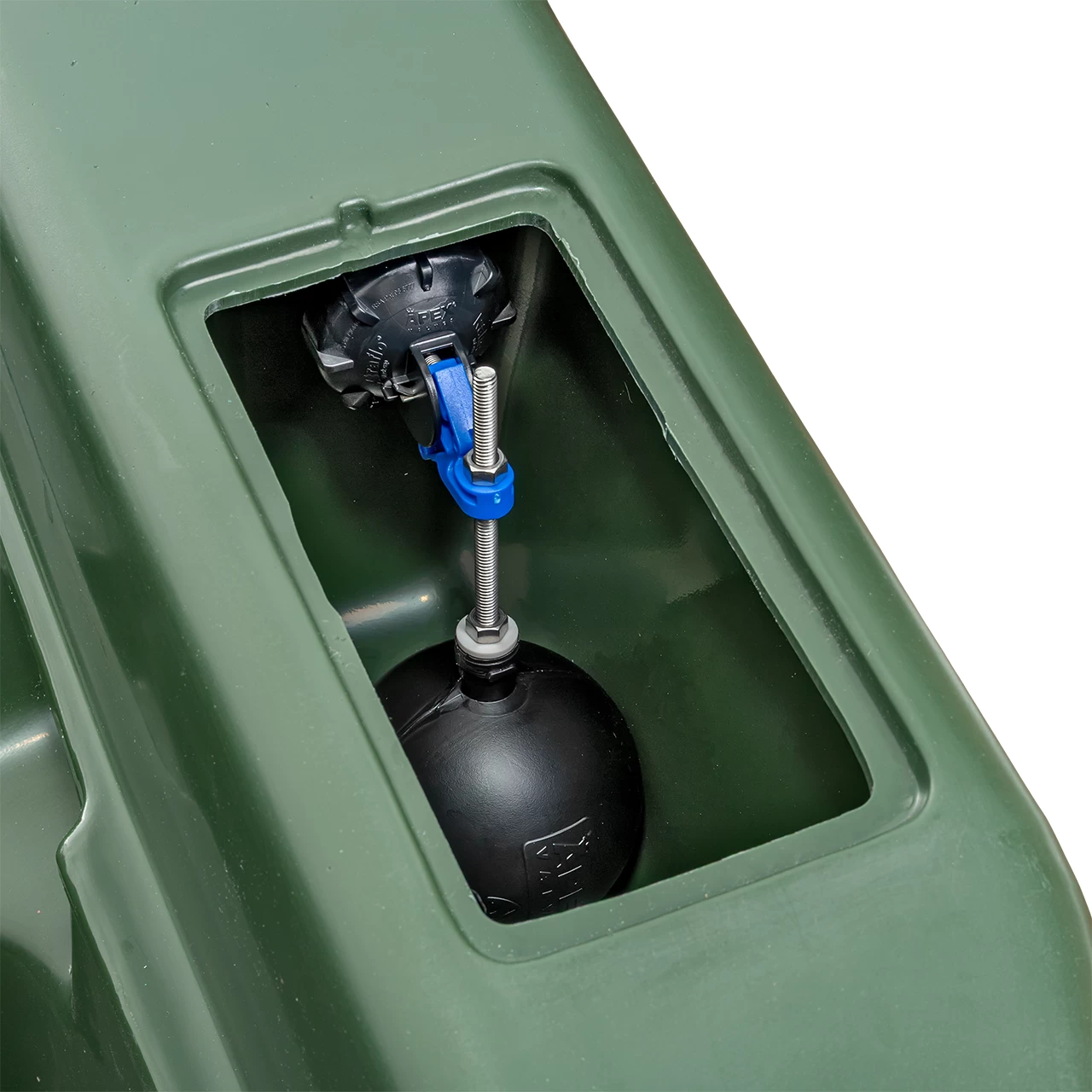 Автоматичен клапан с поплавък, XtraFlo Top Entry, 3/4"